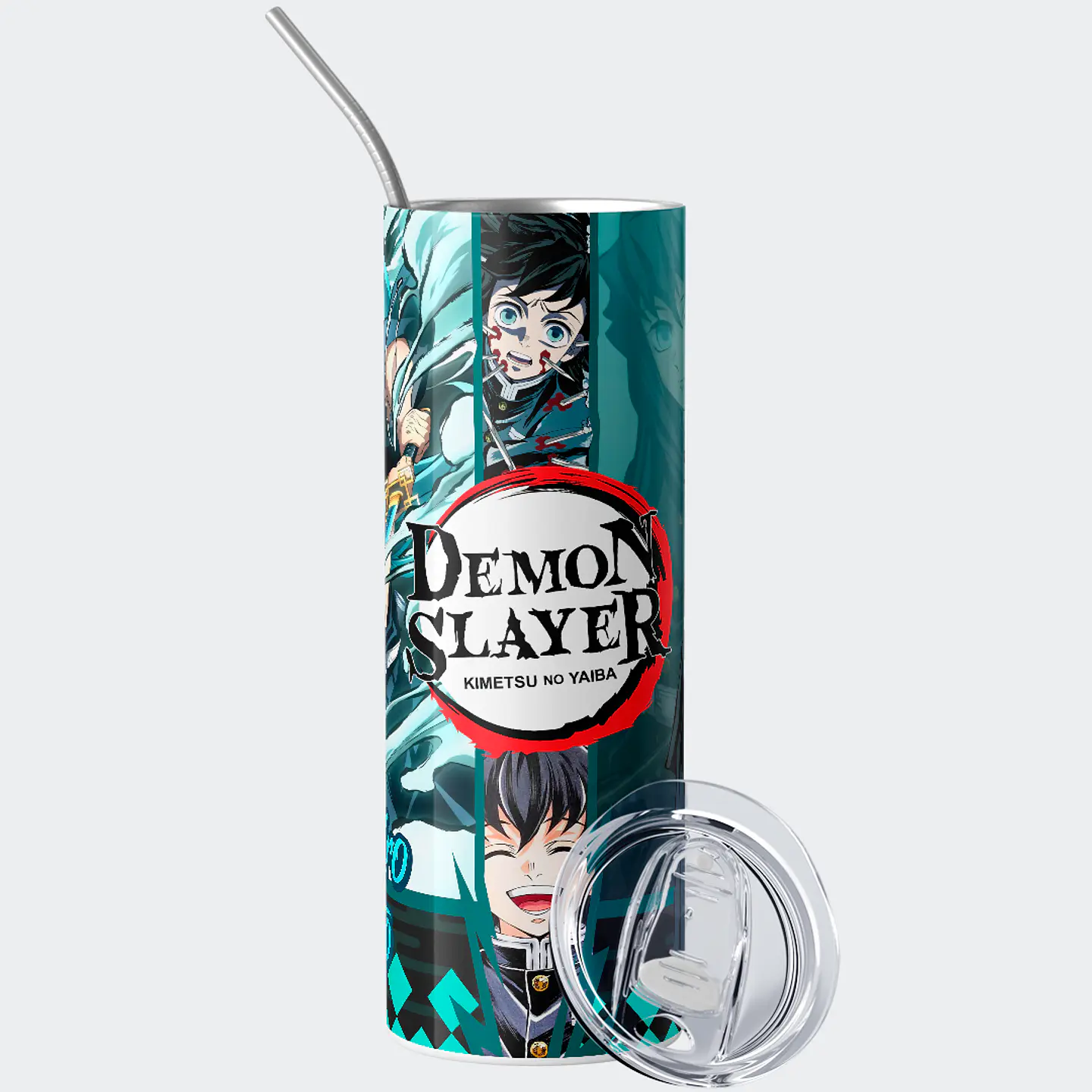 Vaso térmico 600ml - Diseño Muichiro Mist Flow 2