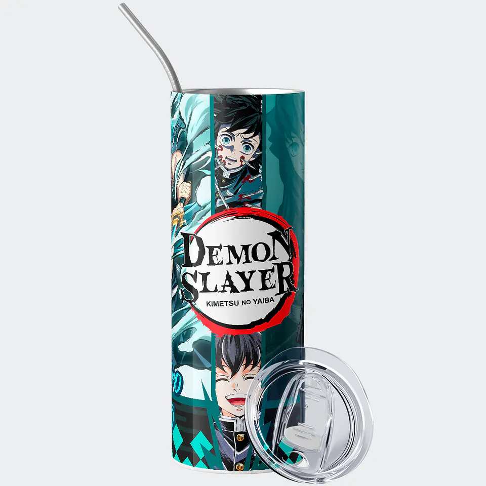 Vaso térmico 600ml - Diseño Muichiro Mist Flow 2