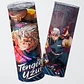 Vaso térmico 600ml - Diseño Tengen Sound Flash - Miniatura 1