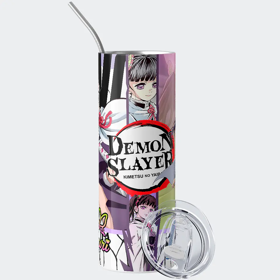 Vaso térmico 600ml - Diseño Kanao Butterfly Spirit 2