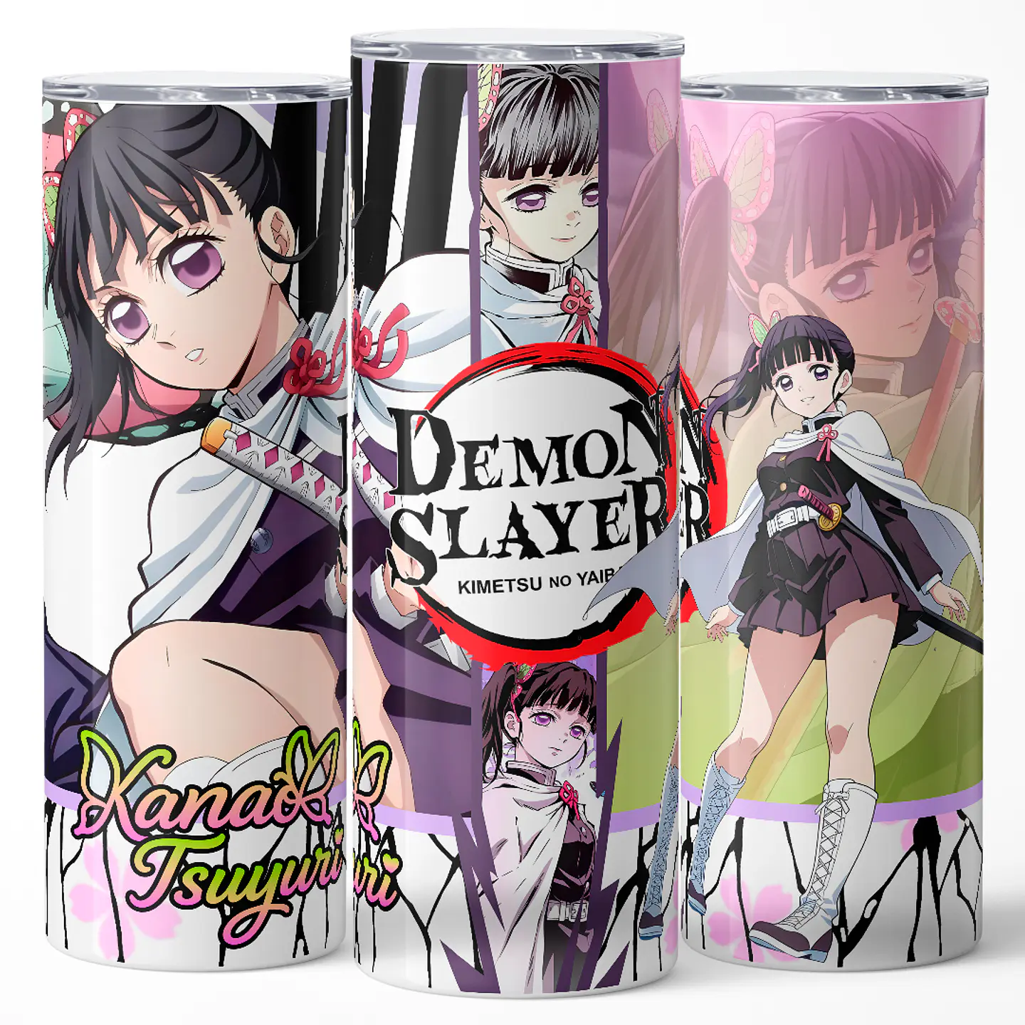 Vaso térmico 600ml - Diseño Kanao Butterfly Spirit 3