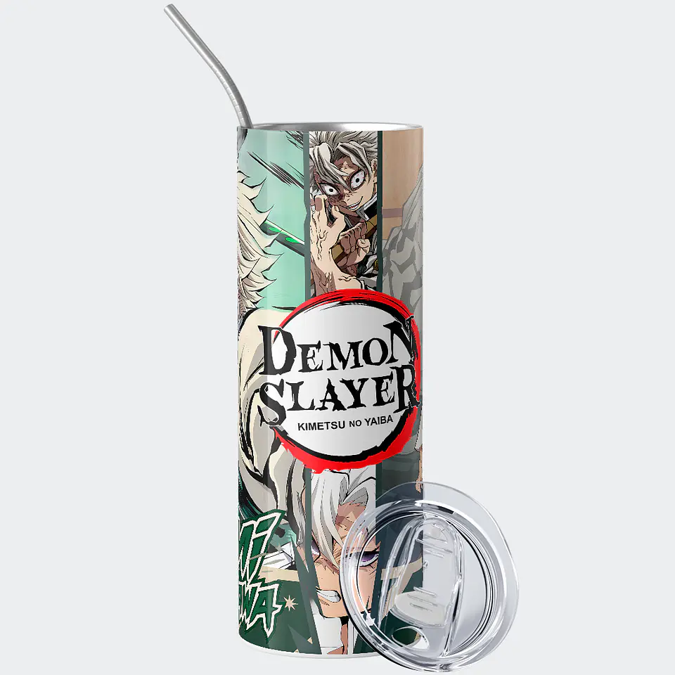 Vaso térmico 600ml - Diseño Sanemi Wind Storm 2