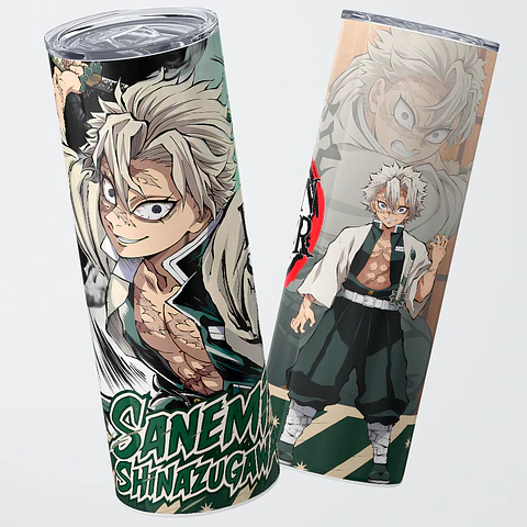 Vaso térmico 600ml - Diseño Sanemi Wind Storm