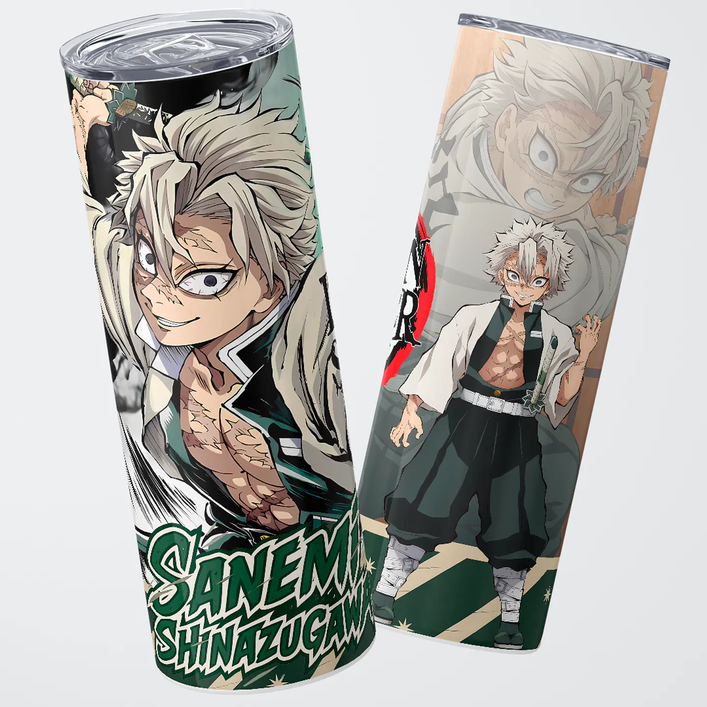 Vaso térmico 600ml - Diseño Sanemi Wind Storm 1