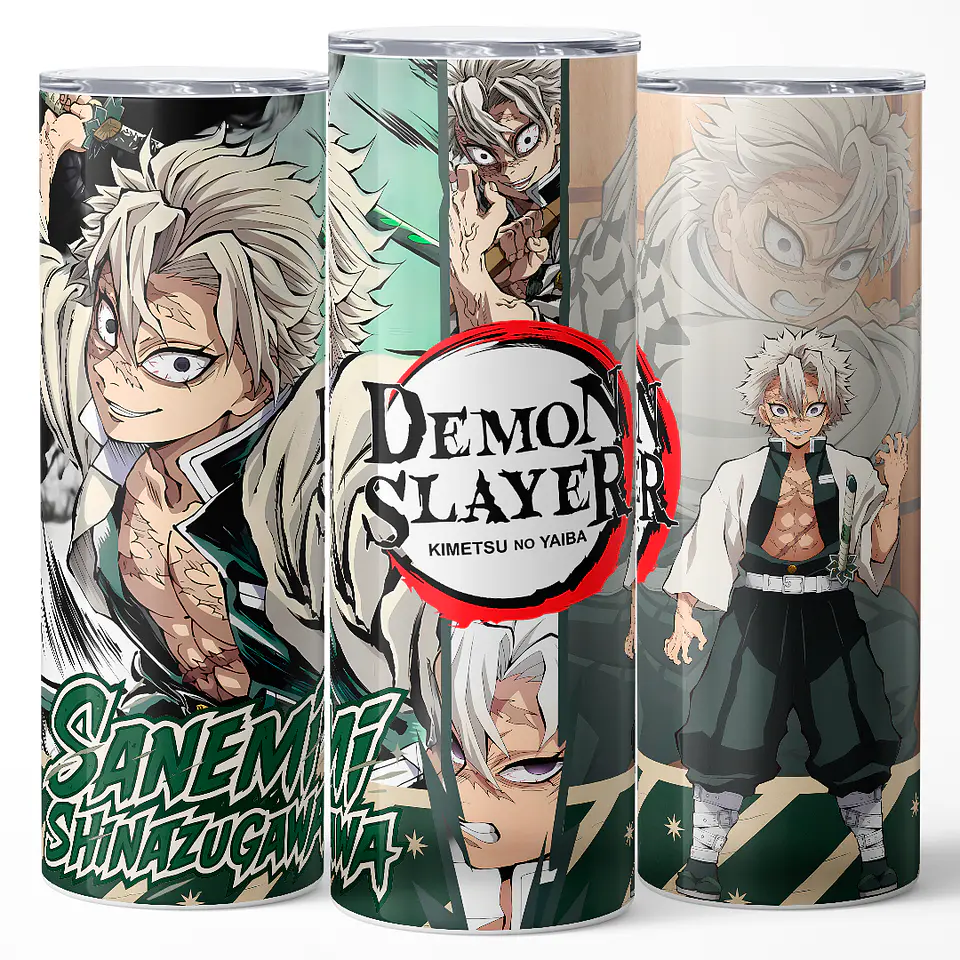 Vaso térmico 600ml - Diseño Sanemi Wind Storm 3