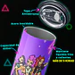 Vaso térmico 600ml - Diseño K-Pop Huntrix Edition - Miniatura 3