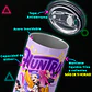 Vaso térmico 600ml - Diseño Huntrix  - Miniatura 4