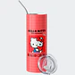 Vaso térmico 600ml - Diseño Hello Kitty 50th Heart Grid - Miniatura 2