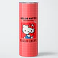 Vaso térmico 600ml - Diseño Hello Kitty 50th Heart Grid - Miniatura 1