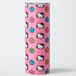 Vaso térmico 600ml - Diseño Hello Kitty Pink Flower Garden - Miniatura 1