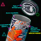 Vaso térmico 600ml - Diseño Koi Serenity Wave - Miniatura 4