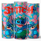 Vaso térmico 600ml - Diseño Stitch Aloha Hula Dance - Miniatura 3