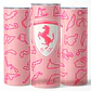Vaso térmico 600ml - Diseño Ferrari Pink Circuit Passion - Miniatura 3