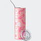 Vaso térmico 600ml - Diseño Charles Leclerc Pink Circuit Edition - Miniatura 2