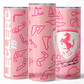 Vaso térmico 600ml - Diseño Charles Leclerc Pink Circuit Edition - Miniatura 3