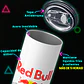 Vaso térmico 600ml - Diseño Red Bull Racing Speed Heritage - Miniatura 3