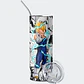 Vaso térmico 600ml - Diseño Vegeta Saiyajin 2 - Miniatura 2