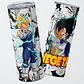 Vaso térmico 600ml - Diseño Vegeta Saiyajin 2 - Miniatura 1