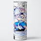Vaso térmico 600ml - Diseño Killua Godspeed Lightning - Miniatura 1