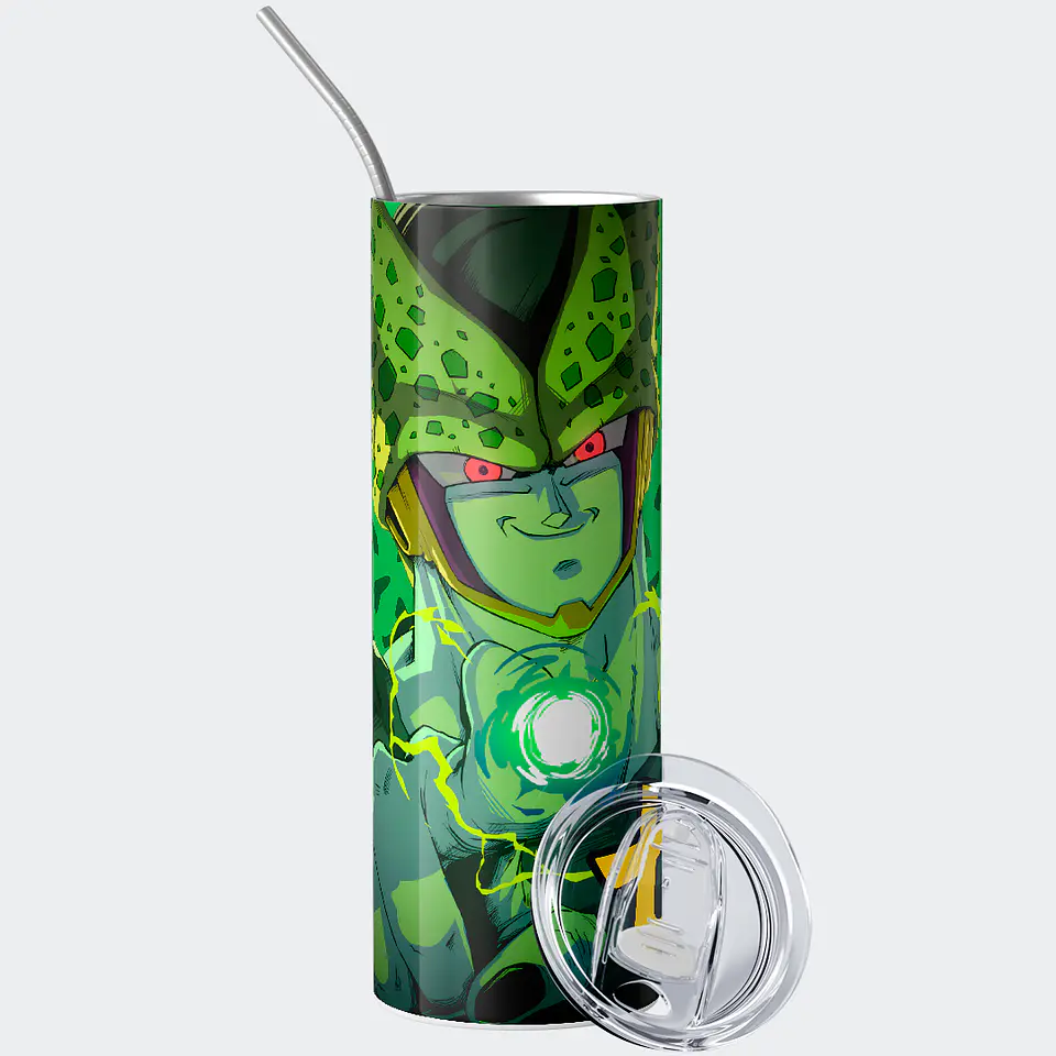 Vaso térmico 600ml - Diseño Cell Perfect 2