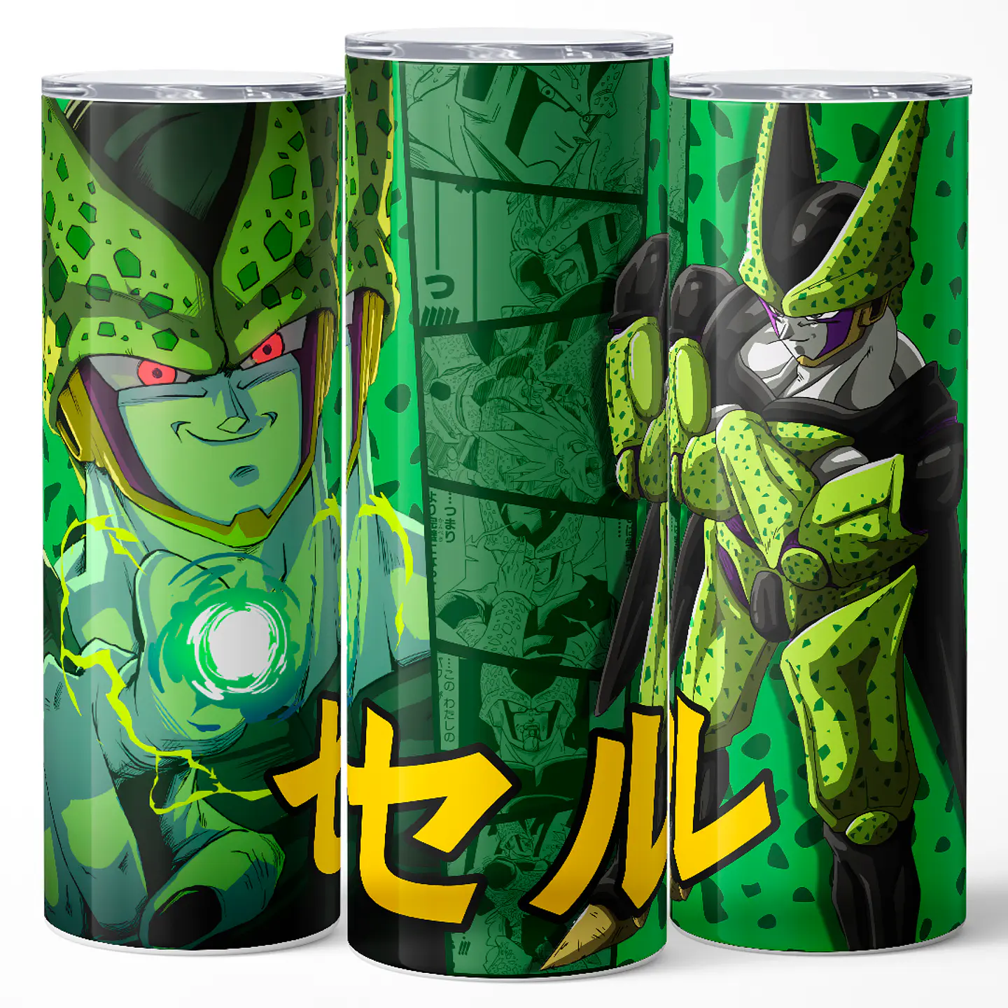 Vaso térmico 600ml - Diseño Cell Perfect 3