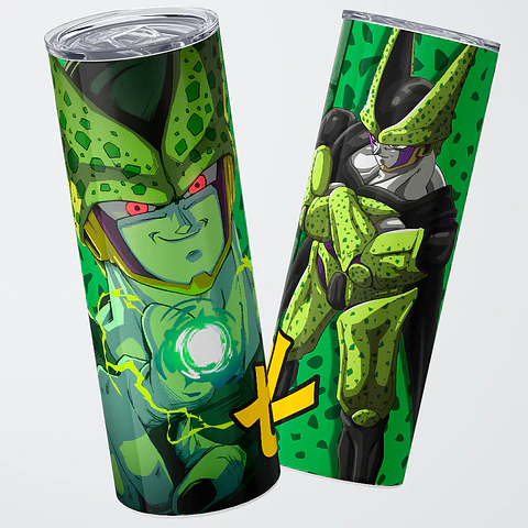 Vaso térmico 600ml - Diseño Cell Perfect