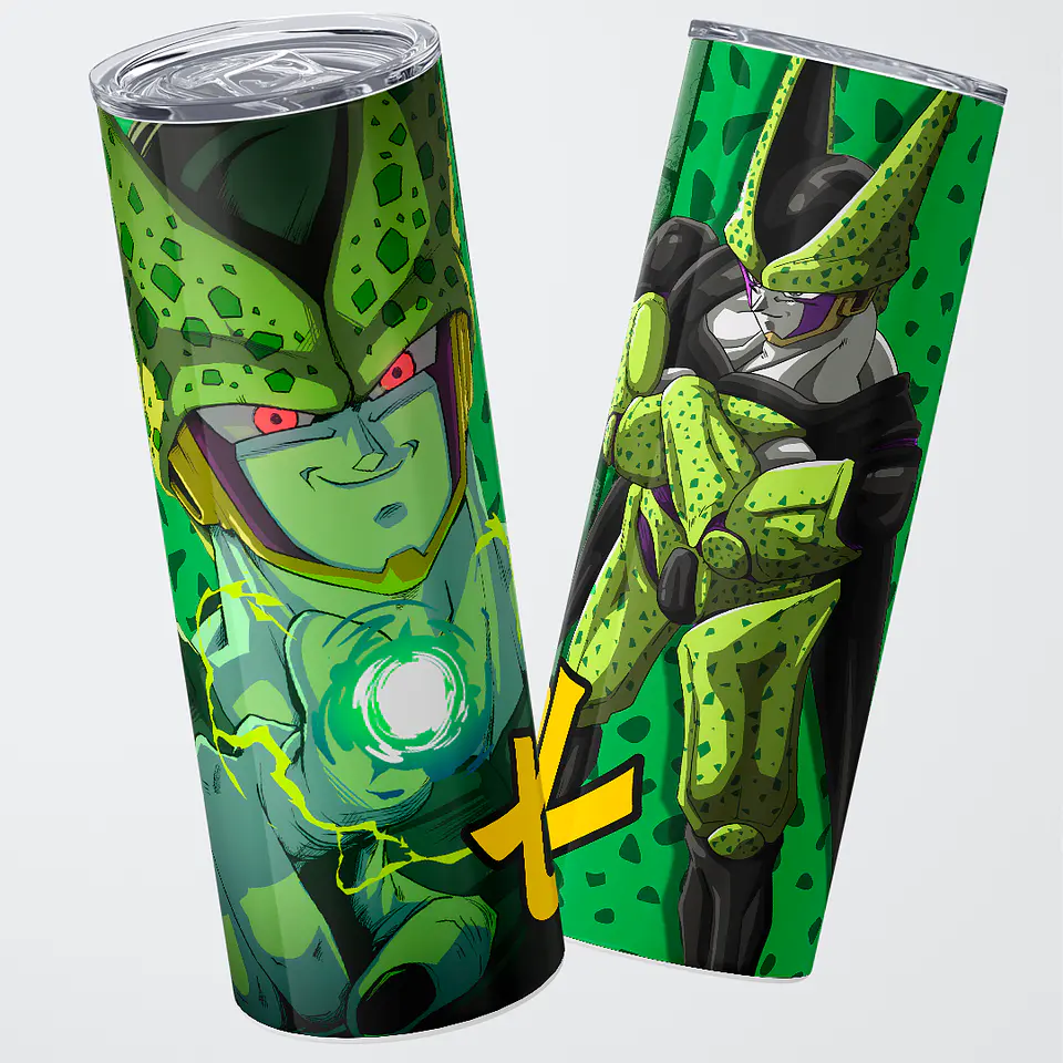 Vaso térmico 600ml - Diseño Cell Perfect 1