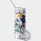 Vaso térmico 600ml - Diseño Trunks Future Sword - Miniatura 2