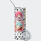 Vaso térmico 600ml - Diseño Nanatsu no Taizai Chibi Knights - Miniatura 2