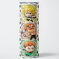Vaso térmico 600ml - Diseño Nanatsu no Taizai Chibi Knights - Miniatura 1