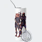 Vaso térmico 600ml - Diseño MGS Legacy Shinkawa Style - Miniatura 2