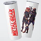 Vaso térmico 600ml - Diseño MGS Legacy Shinkawa Style - Miniatura 1