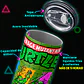 Vaso térmico 600ml - Diseño TMNT Retro Pixel Sewer - Miniatura 4