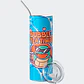 Vaso térmico 600ml - Diseño Squirtle Squad Bubble Tea - Miniatura 2