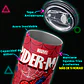 Vaso térmico 600ml - Diseño Spider-Man Crimson Web Action - Miniatura 4