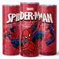 Vaso térmico 600ml - Diseño Spider-Man Crimson Web Action - Miniatura 3