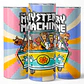 Vaso térmico 600ml - Diseño Scooby-Doo Mystery Machine Retro - Miniatura 3