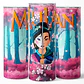 Vaso térmico 600ml - Diseño Mulan Dual Reflection Blossom - Miniatura 3