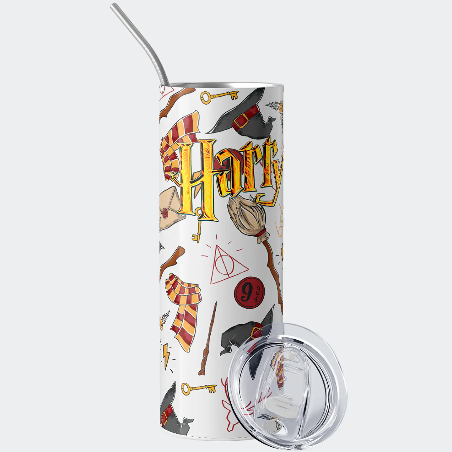 Vaso térmico 600ml - Diseño Harry Potter Wizarding Essentials 2