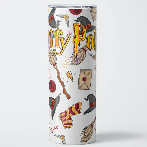 Vaso térmico 600ml - Diseño Harry Potter Wizarding Essentials