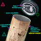 Vaso térmico 600ml - Diseño Harry Potter Marauders Map Edition - Miniatura 4