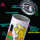 Vaso térmico 600ml - Diseño Hey Arnold Retro Fruits Edition - Miniatura 3