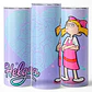 Vaso térmico 600ml - Diseño Helga Pataki Secret Love Edition - Miniatura 3