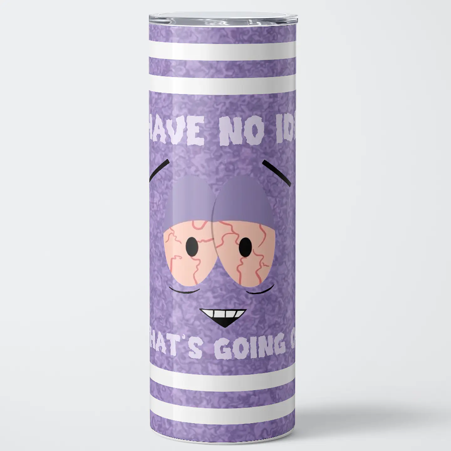 Vaso térmico 600ml - Diseño Toallin 