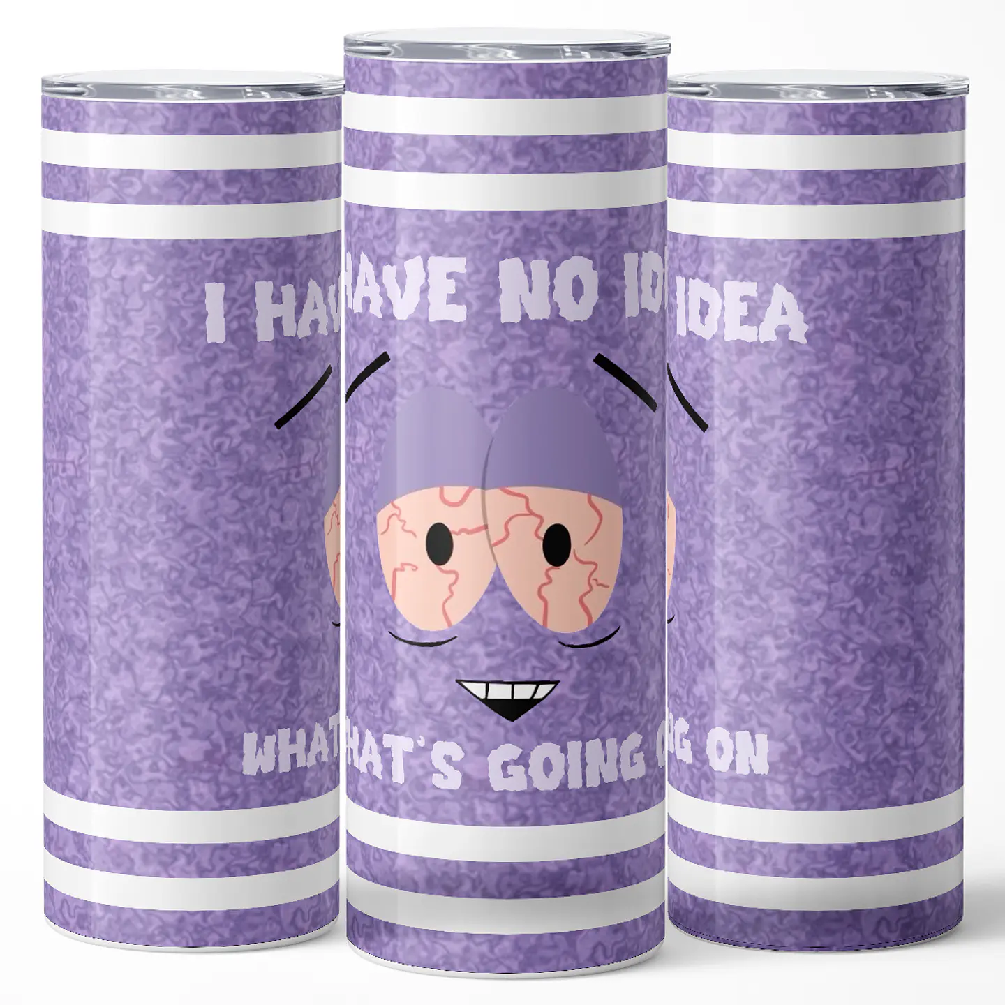 Vaso térmico 600ml - Diseño Toallin 