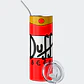Vaso térmico 600ml - Diseño Duff Beer Classic Can - Miniatura 1