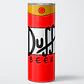Vaso térmico 600ml - Diseño Duff Beer Classic Can - Miniatura 2