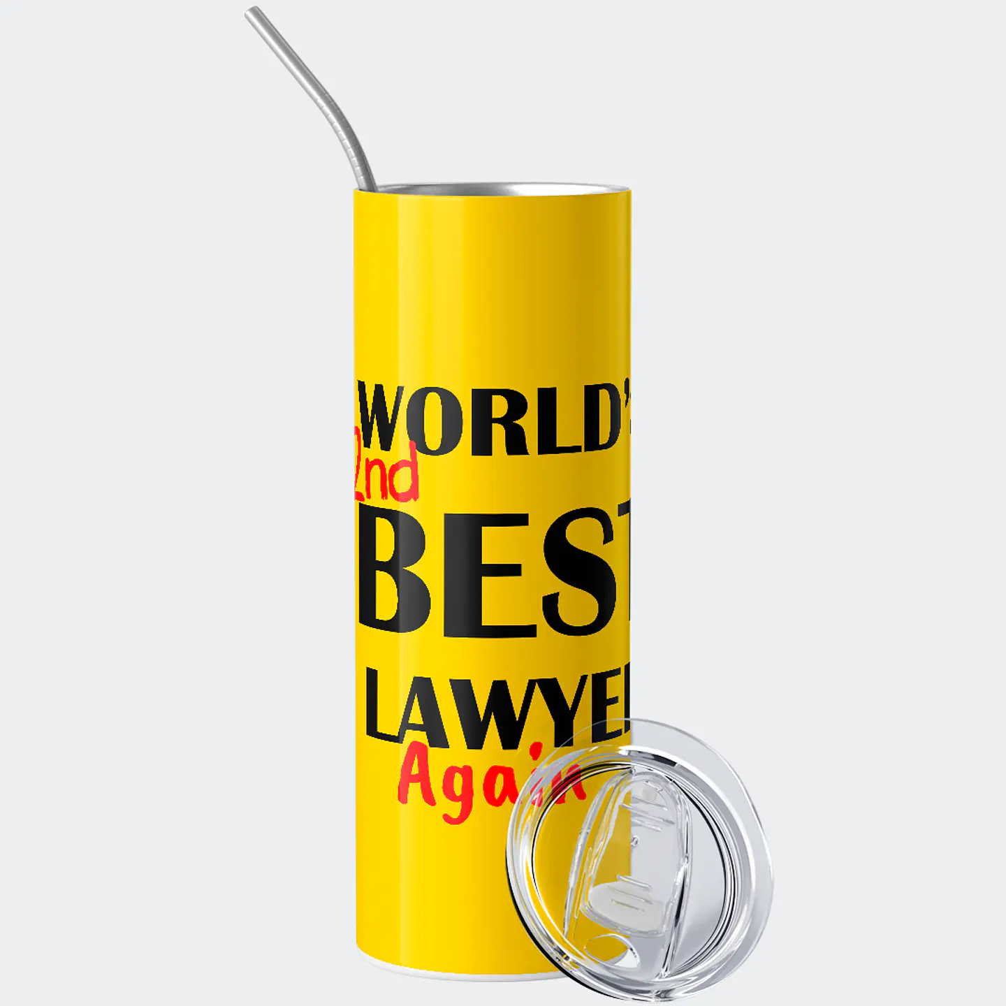 Vaso térmico 600ml - Diseño Better Call Saul 2nd Best Lawyer Again Edition 2