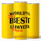 Vaso térmico 600ml - Diseño Better Call Saul 2nd Best Lawyer Again Edition - Miniatura 3