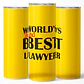 Vaso térmico 600ml - Diseño Better Call Saul World's 2nd Best Lawyer - Miniatura 3
